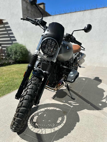 Bmw Nine T Scrambler