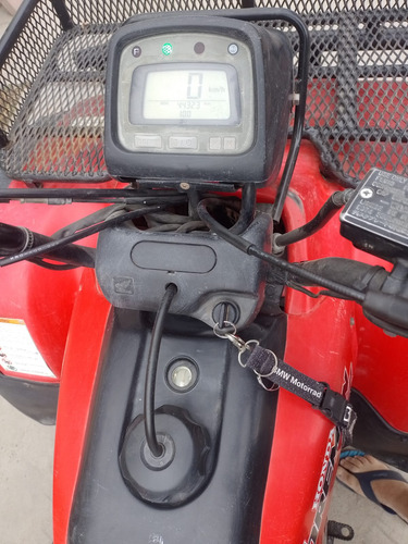 Cuatri Honda Trx Foreman 4x4