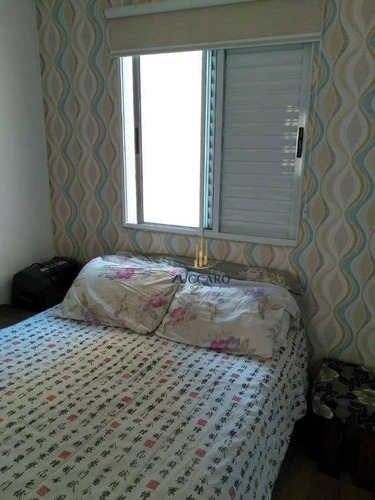 Apartamento Com 2 Dormitórios À Venda, 47 M² Por R$ 240.000 - Ponte Grande - Guarulhos/sp - Ap14675