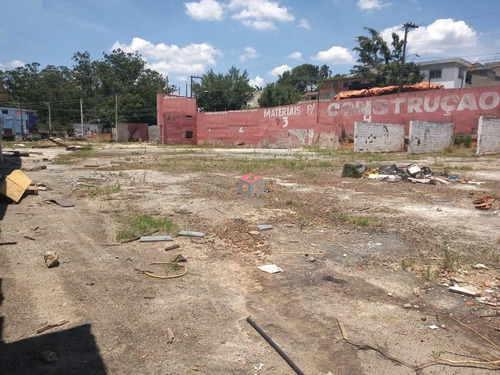 Imagem 1 de 10 de Terreno À Venda, Batistini - São Bernardo Do Campo/sp - 98101