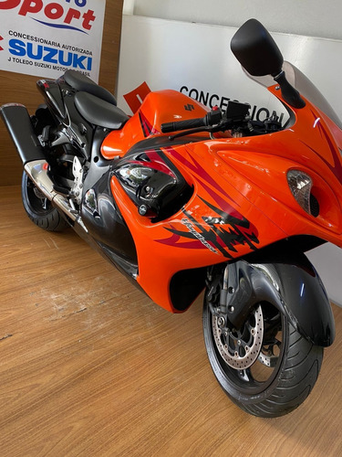 Imagem 12 de 12 de Suzuki Gsx 1300 R Hayabusa 2010