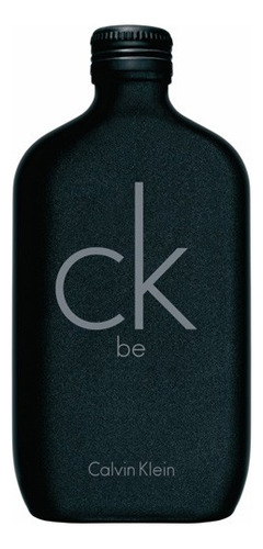 Calvin Klein Ck Be Eau De Toilette 100ml