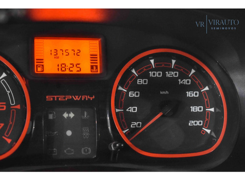 Renault Sandero 1.6 STEPWAY 16V FLEX 4P MANUAL