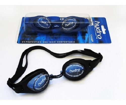 Lentes De Natacion Hydro Champ Talla Adulto