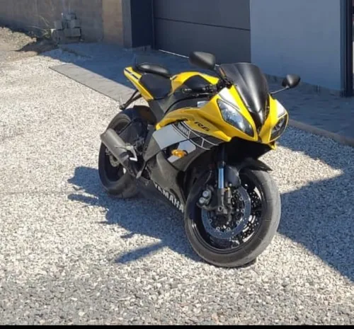 Yamaha on sale r6 201