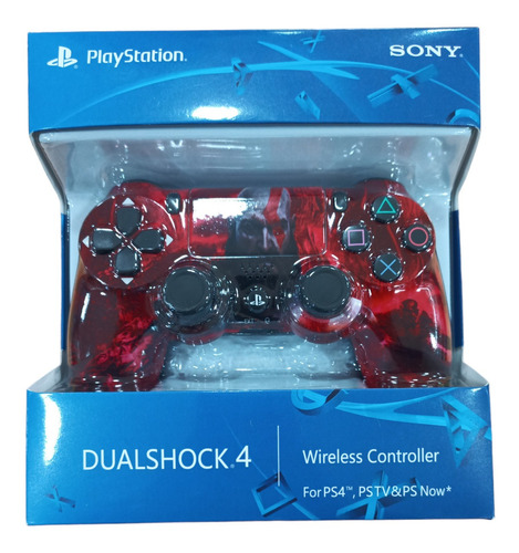 Imagen 3 de 9 de Control Play Station 4 Inalambrico Dualshock4 Ps4 Diseños