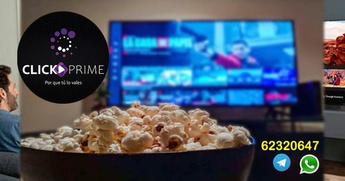 Imagen 2 de 6 de Netflix O Disney+