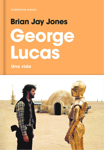 Libro George Lucas