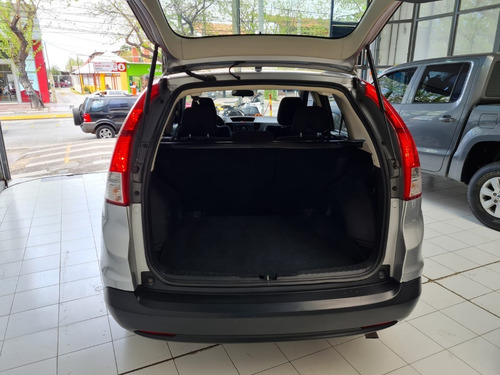 Imagen 6 de 11 de Honda Crv Lx Rural 2013