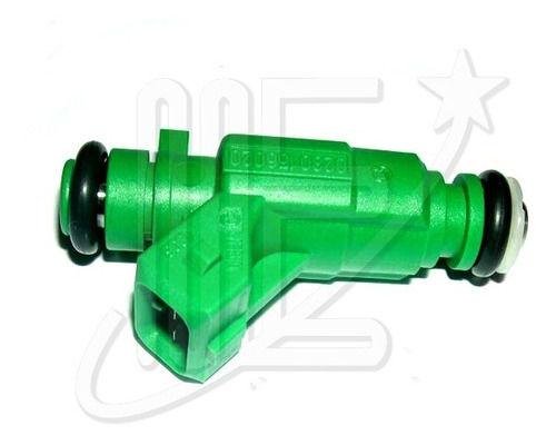 Inyector De Combustible Bosch Fiat Palio Siena 1.3 16v Fire