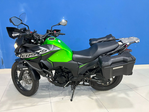Kawasaki Versys X 300 Tourer