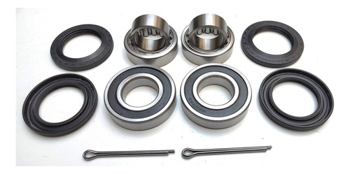 Kit Baleros Ruedas Traseras Combi 74-01