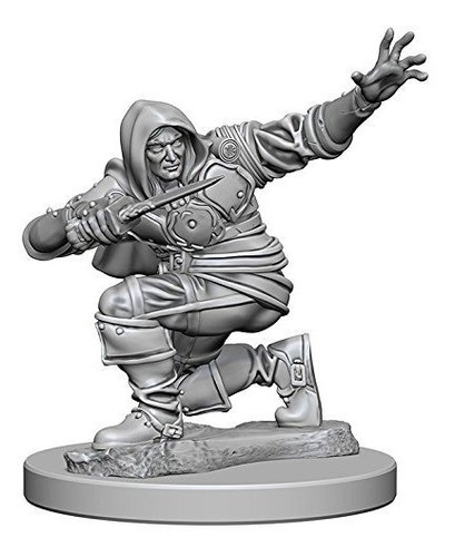 Wizkids Pathfinder Cortes Profundos Miniaturas Sin Pintar Ho