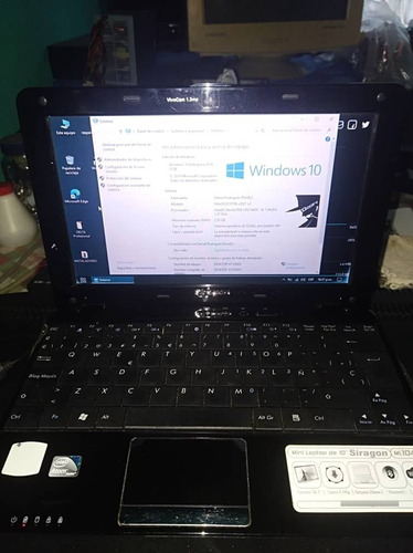 Mini Laptop  Siragon M1040