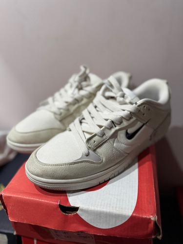 Nike Dunk Disrupt Pale Ivory Talle 12 Us (Usado)