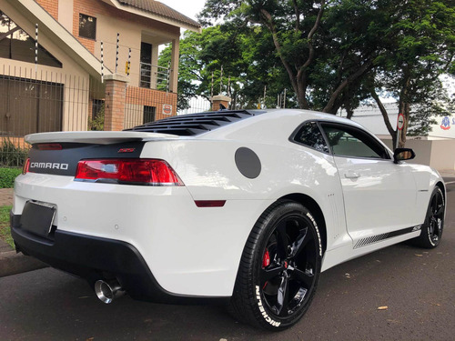 Chevrolet Camaro 6.2 V8 Ss 2p Coupé 2014