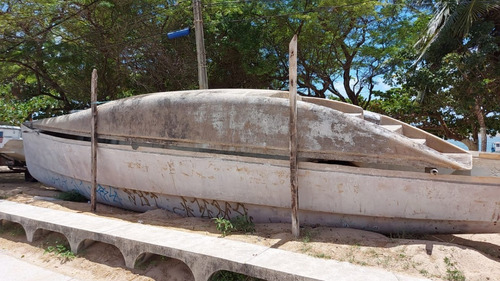 Cascos E Convés De Catamarã 30'