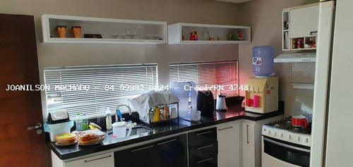 Imagem 13 de 15 de Casa Em Condomínio Para Venda Em Parnamirim, Parque Das Nações - Green Club Ii, 3 Dormitórios, 3 Suítes, 4 Banheiros, 2 Vagas - Cas1723-g_2-1162667