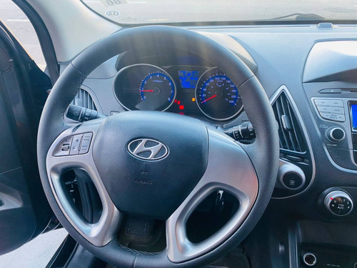 Imagem 10 de 15 de Hyundai Ix35 2.0 Mpfi Gls 4x2 16v Gasolina 4p Automático