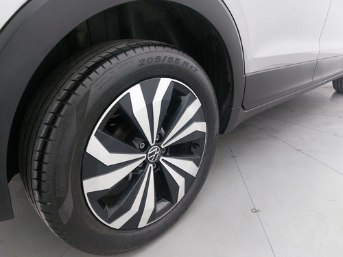 Volkswagen T-Cross 1.0 200 TSI TOTAL FLEX COMFORTLINE AUTOMÁTICO