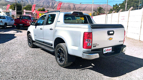 Chevrolet Colorado Dcab 4x4 2.8 At 2023