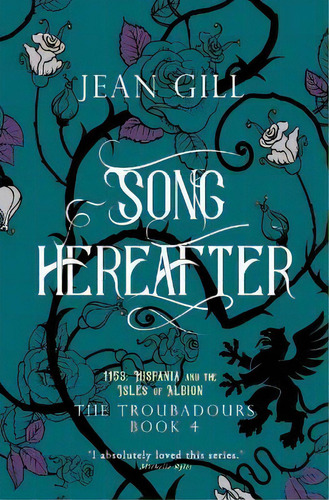 Song Hereafter, De Jean Gill. Editorial 13th Sign, Tapa Blanda En Inglés