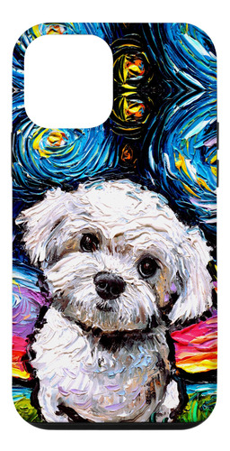 iPhone 12 Mini Maltipoo Starry Night White B08n6jjhdn_300324