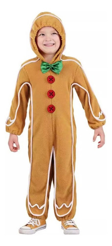 Disfraces Navideños Para Cosplay Con Forma De Mono De Jengib