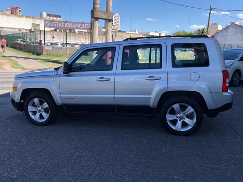 Jeep Patriot 2.4 Sport 4x4 170cv Atx