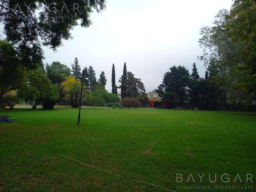 Venta - Terreno De 18000 M2 En Pilar A Pocos Metros De Panamericana - Bayugar Negocios Inmobiliarios