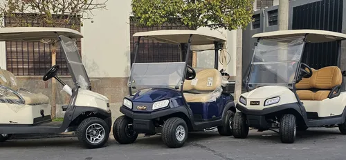 Club Car Exgo Yamaha