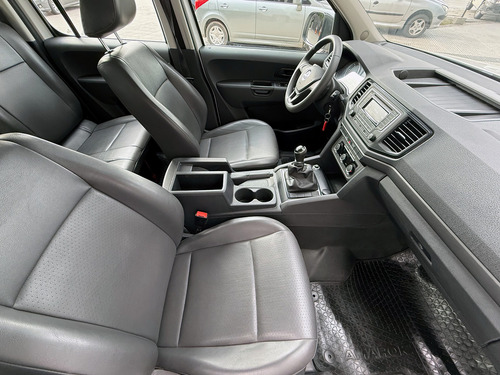 Volkswagen Amarok 2.0 Cd Tdi 140cv Trendline
