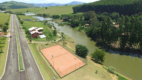 Imagem 8 de 23 de Terreno À Venda, 1200 M² Por R$ 300.000,00 - Quinta Dos Lagos - Paraibuna/sp - Te0943