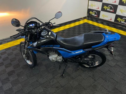 Honda Nxr160 Bros Esdd 2018