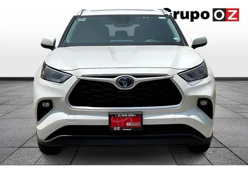 Toyota Highlander 2.5 Hev Le