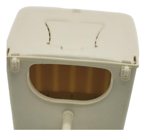Birds Toys Nest Bottom Hollow Design With Breeding Box