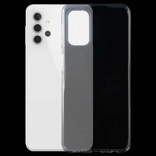 Funda Protectora Suave De Tpu Transparente Para Samsung Gala