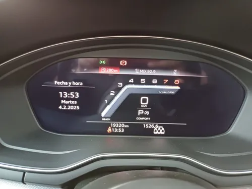 Audi A4 2.0 Tfsi Quattro Progressive