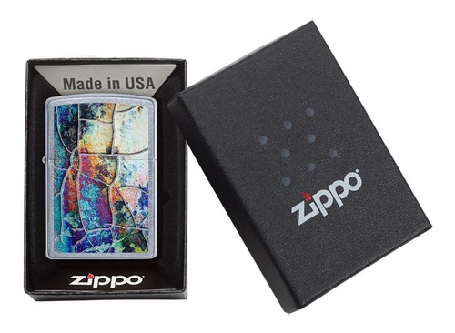 Imagen 5 de 10 de Encendedor Zippo Modelo 29897 Linea 2019 Garantia