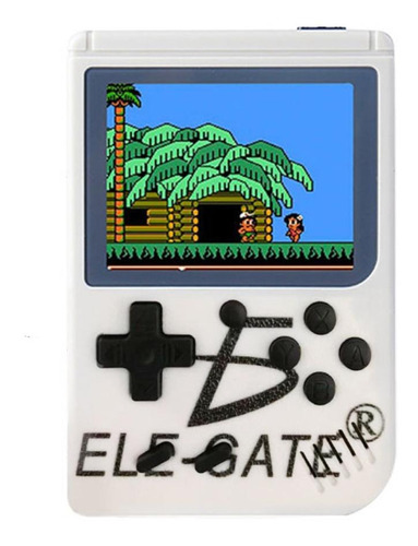 Consola Ele-Gate Sup Box Standard color  blanco