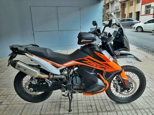 Ktm 790 Adventure S
