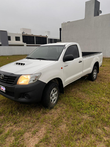 Toyota Hilux 2.5 Cs Dx Pack 120cv 4x4 - I3