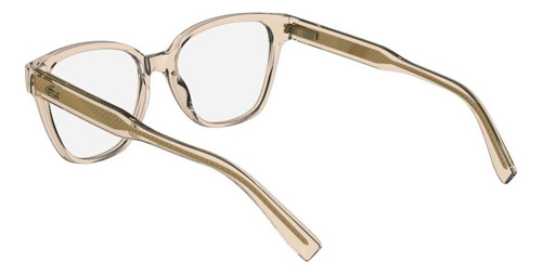 Lentes Lacoste L2944 Colores Translucidos Oftalmico Color 272 Rose