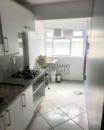 Imagem 5 de 15 de Apartamento 3 Dormitórios, Residencial Á Venda, Centro, Florianópolis Sc - Ap00685 - 70506526