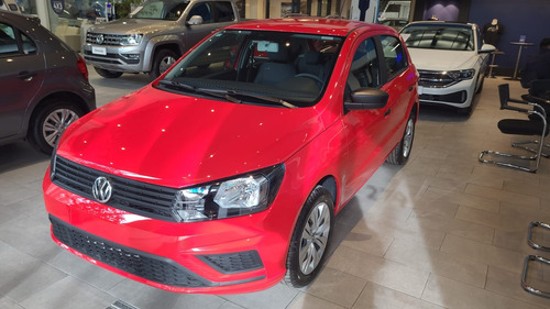 Volkswagen Gol 1.6 Trendline 101cv