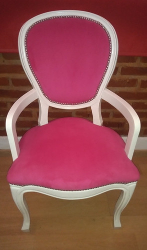 Sillón Estiló Luis Xv