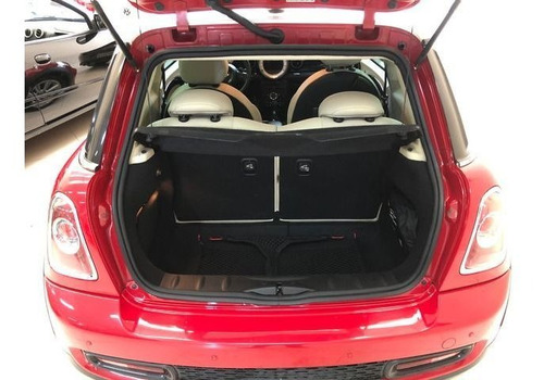 Mini Cooper S 1.6 Turbo 16v, Kon2930