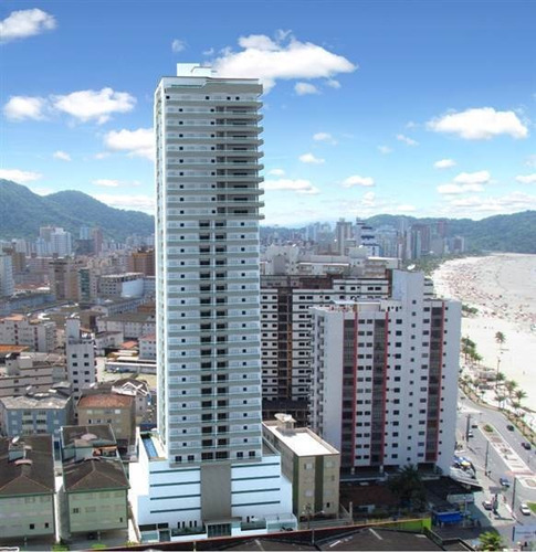 Apartamento - Venda - Vila Guilhermina - Praia Grande - Dna648