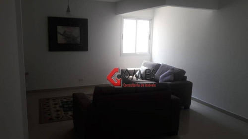 Imagem 3 de 30 de Cobertura À Venda, 723 M² Por R$ 4.790.000,00 - Aviação - Praia Grande/sp - Co0205