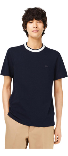 Camiseta Lacoste Original Lançamento Pronta Entrega
